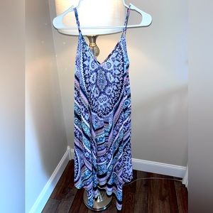 High-low dress from Express. Size XS.